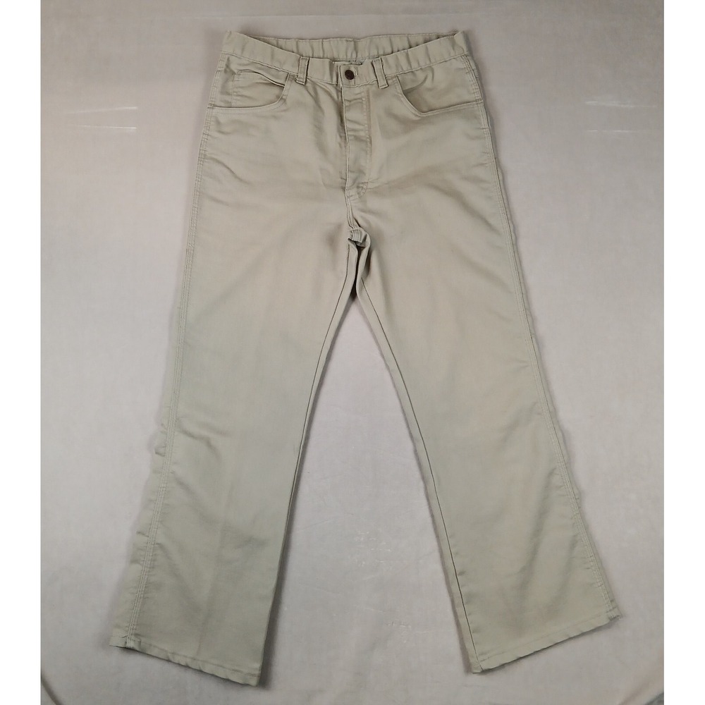 Sheplers 36 **Actual 32x30 Mens‎ Twill Jeans Western Cowboy Vintage USA Defects